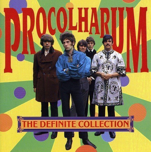 Procol harum definite - harum,