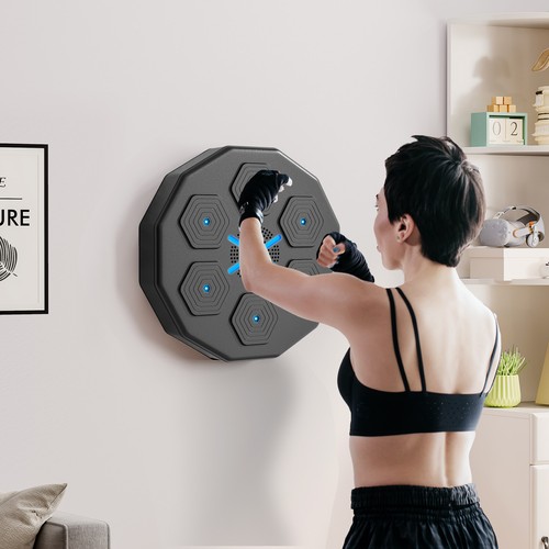 Sportnow music boxing machine - sportnow,