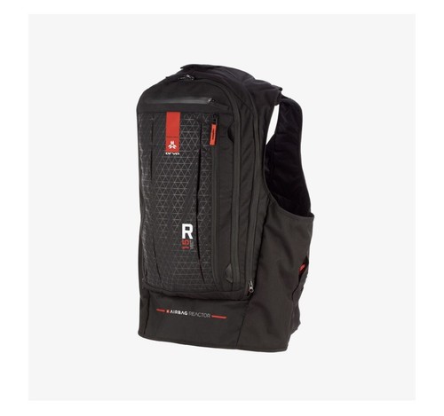 Gilet arva reactor - reactor, ride