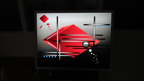 Quadro luminoso design recente - luminoso,