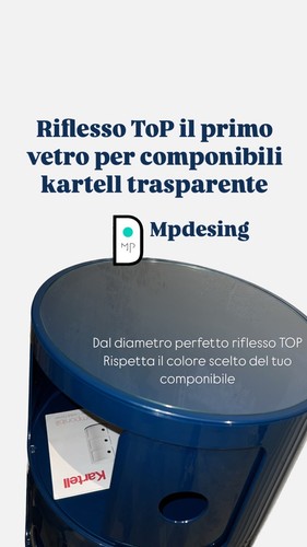 Per kartell componibili top - per,