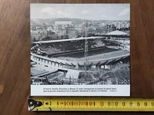 Roma lo stadio Flaminio nel