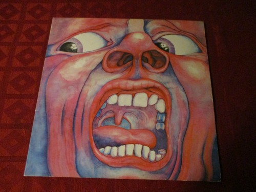 King crimson the court - the,