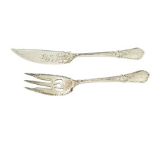 Swiss Gorham Sterling Pastry