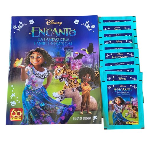 Album vide encanto - album,