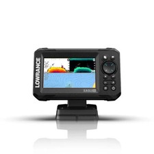 LOWRANCE Eagle 5 con