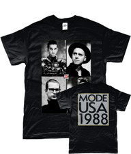 T-shirt vintage 101 Depeche