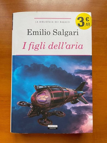 Figli dell aria emilio - dell'aria,
