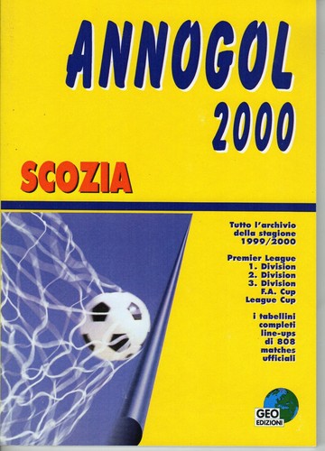Annogol 2000 scozia geo - annogol,