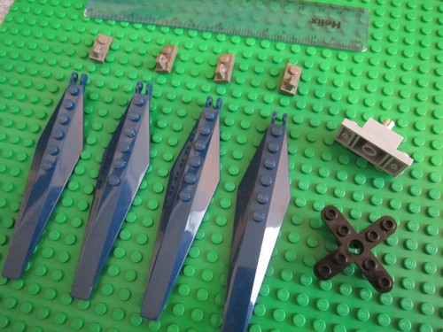Lego technic 4x - technic,