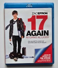 17 AGAIN FUORI CATALOGO
