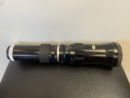 Hanimex tele lens 3 - tele-lens, 1:6.3
