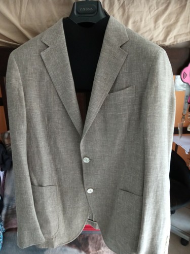 Giacca ermenegildo zegna - giacca,