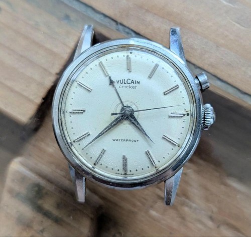 Orologio vulcain cricket - orologio, a