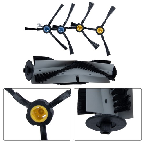 Kit attrezzi spazzola laterale - kit,