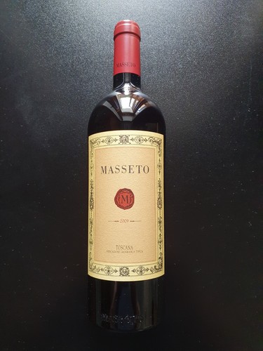 Masseto 2009