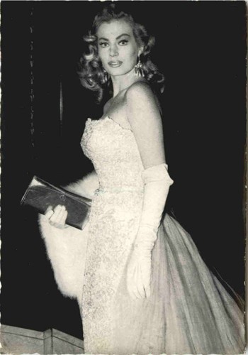 Attore anita ekberg - anita,