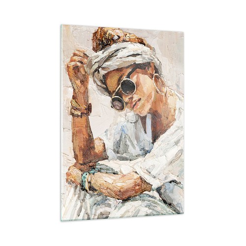 Quadro vetro 50x70cm - vetro,