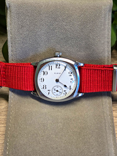 Elgin cassa cuscino - , carica