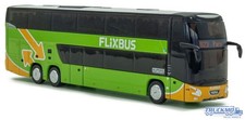 HOP Models Holland Oto Flixbus Kupers ''823 Paris''' VDL Futura DD Bus 1301