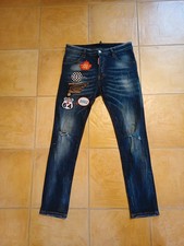 jeans uomo Dsquared2