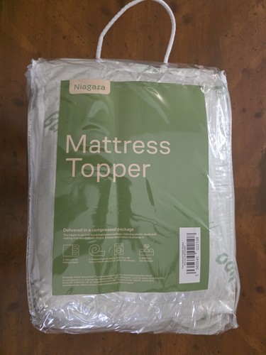 Coprimaterasso doppio bambù