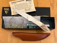 RARE STUNNING BUCK WILDE BILL