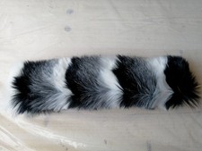 O bag MINI - BORDO PELLICCIA per Borse MINI - ECO PELLE - MURMASKY