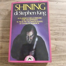 Stephen king shining edizioni - stephen,