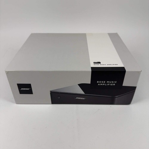 Amplificatore musicale bose - amplificatore,
