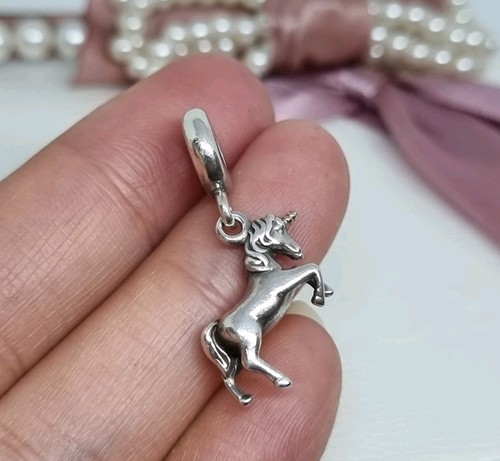 Ciondolo pendente unicorno