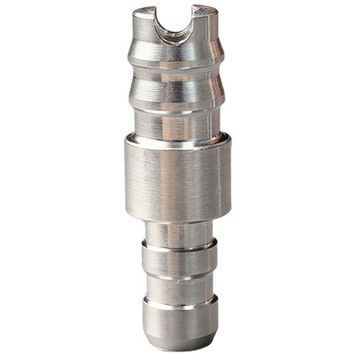Connettore tubo latte acciaio - connettore,