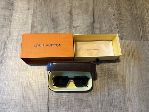 Louis vuitton authentic black - vuitton,