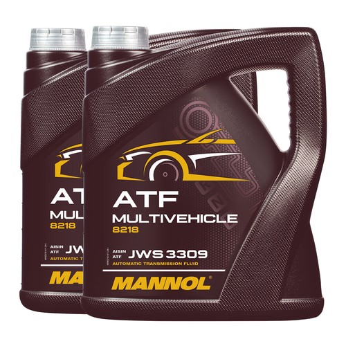 Mannol atf multivehicle jws - mannol,