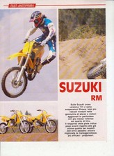 Advertising test moto suzuki - test,