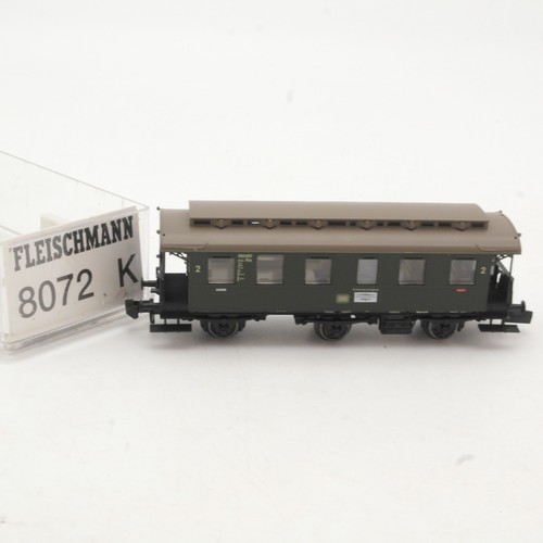 Fleischmann 8072 carrozza - n,