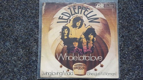Led zeppelin whole - whole, lotta