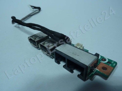 Scheda presa porta usb msi - porta,