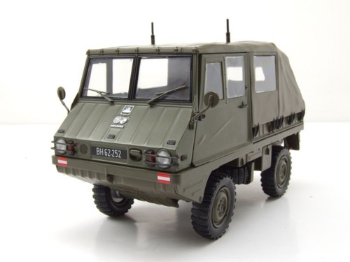 Schuco 45004100 steyr - 45004100,