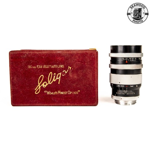Soligor 135 5 per - soligor,