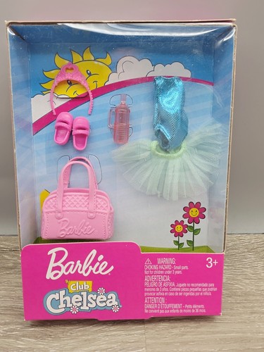 Barbie club chelsea ballerina - club,