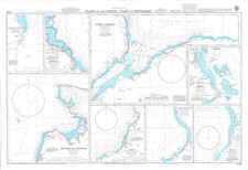 Carta Nautica Ammiragliato