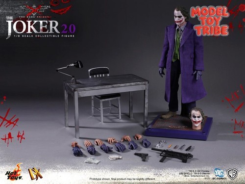 Hot toys dx11 - dx11, il