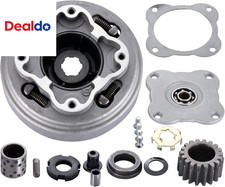 Heavy Duty Manual Clutch Set