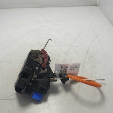 4E1837015 Serratura chiusura ant sx 9 pin Audi A3 8P 3p 2.0 tdi 2004