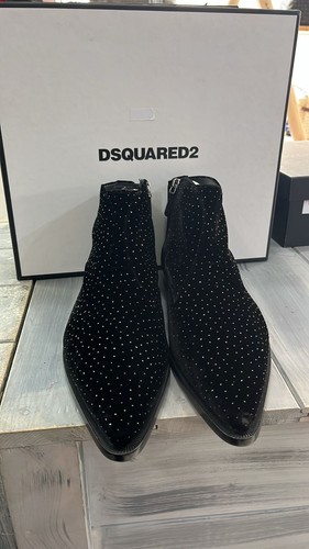 Dsquared2 stivaletto uomo - stivaletto,