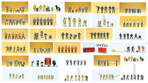Figure vigili del - vigili,