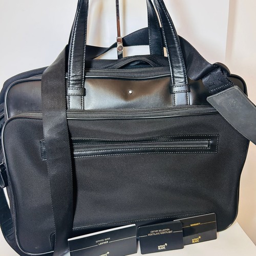 Montblanc nightflight document - nightflight,