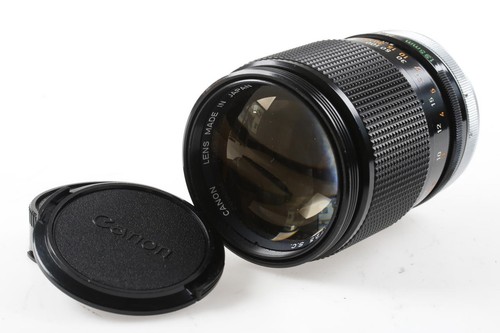 Canon 135mm c - fd,