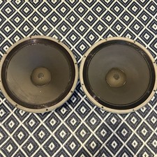 Coppia woofer valencia - woofer,